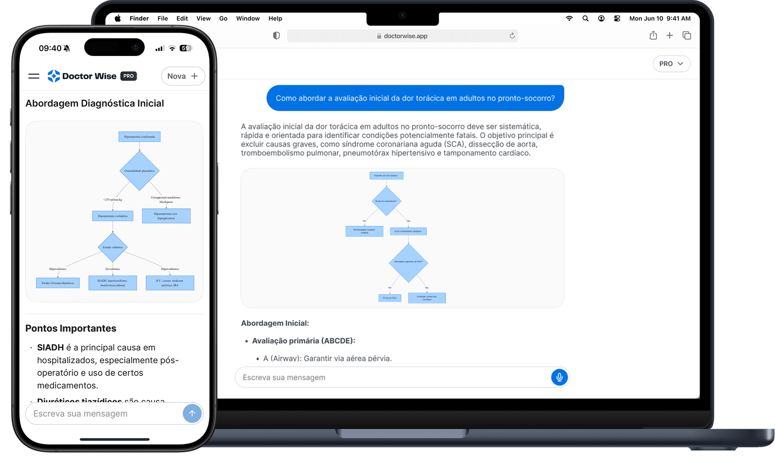 Doctor Wize Doctor Wise | Evidence-based medical AI